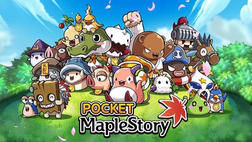 download Pocket maplestory apk